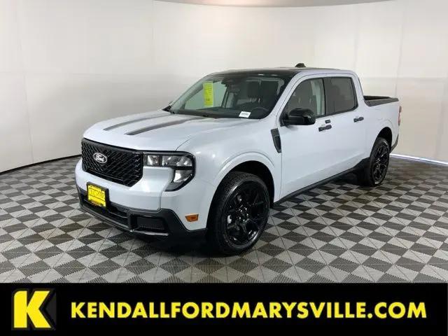 2025 Ford Maverick XLT for sale in Marysville, WA