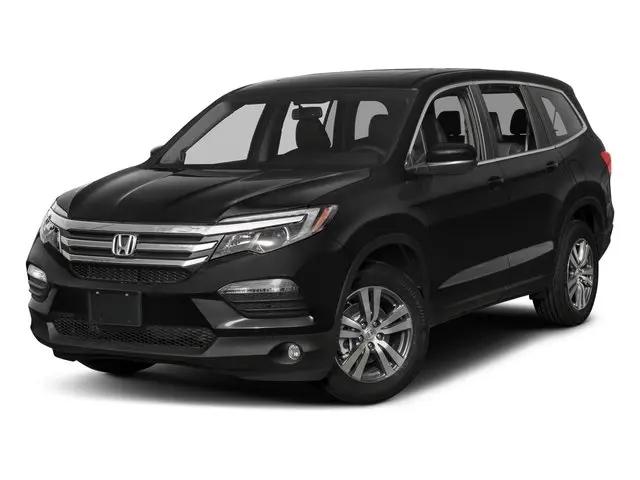 2017 Honda Pilot EX-L for sale in Winston-Salem, NC
