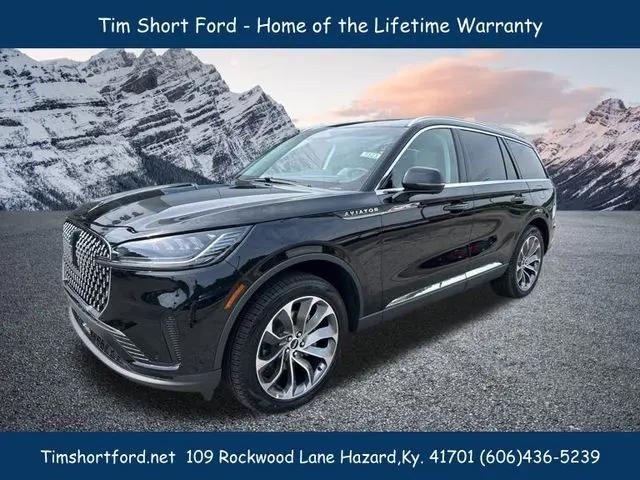 2025 Lincoln Aviator Reserve