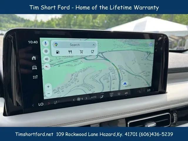 2025 Lincoln Aviator Reserve