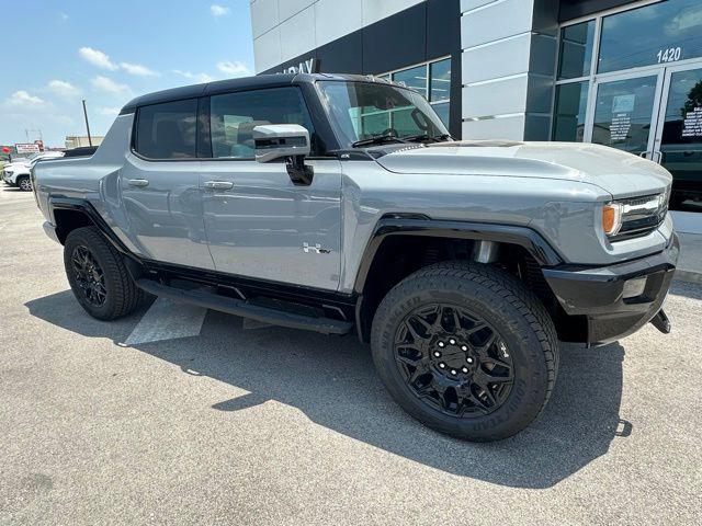 2025 GMC HUMMER EV e4WD 2X