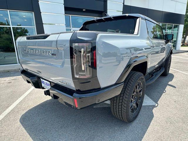 2025 GMC HUMMER EV e4WD 2X