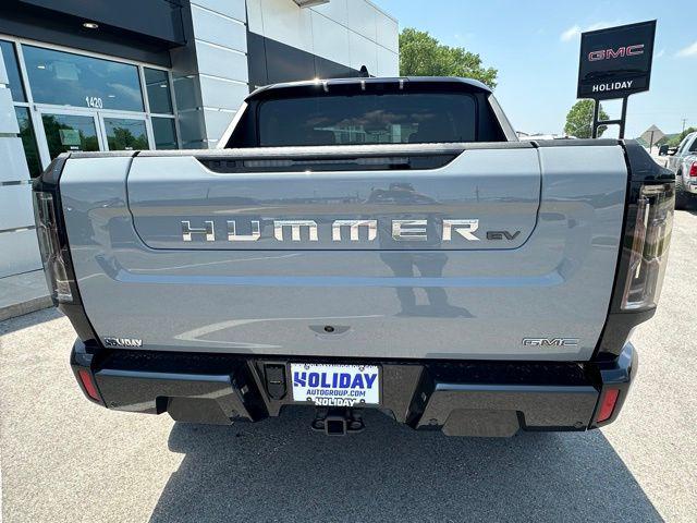 2025 GMC HUMMER EV e4WD 2X
