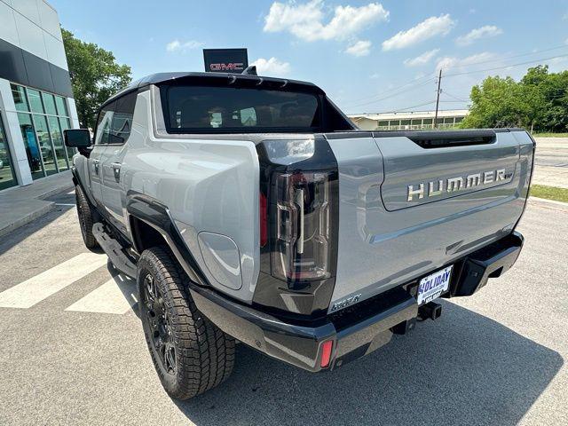 2025 GMC HUMMER EV e4WD 2X