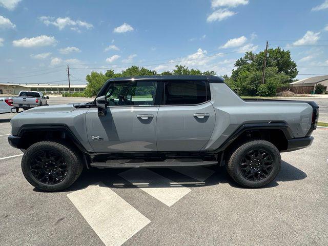 2025 GMC HUMMER EV e4WD 2X