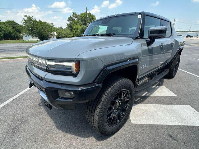2025 GMC HUMMER EV e4WD 2X