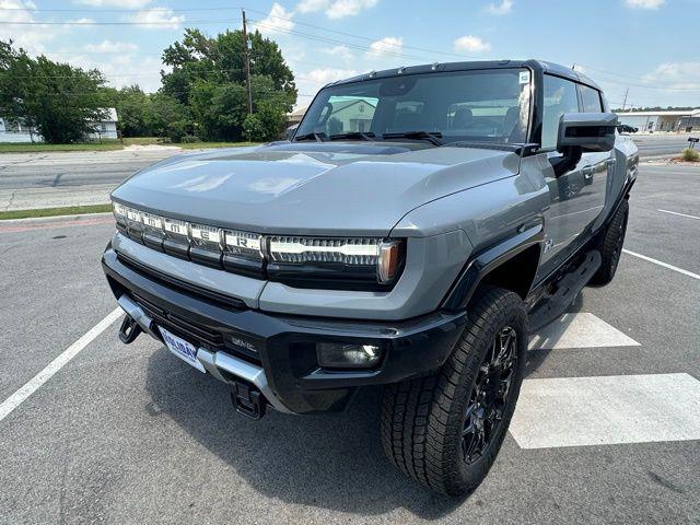 2025 GMC HUMMER EV e4WD 2X