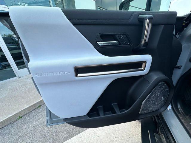 2025 GMC HUMMER EV e4WD 2X