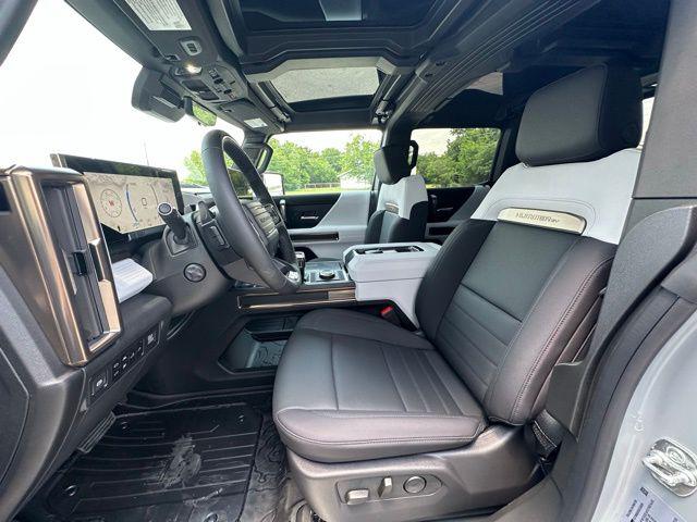 2025 GMC HUMMER EV e4WD 2X