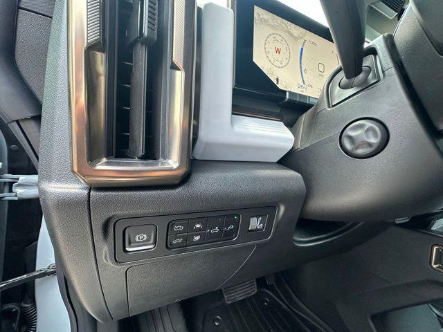 2025 GMC HUMMER EV e4WD 2X