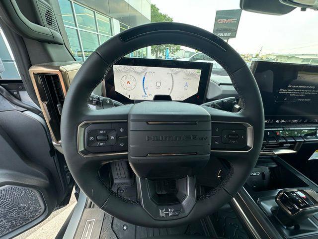 2025 GMC HUMMER EV e4WD 2X