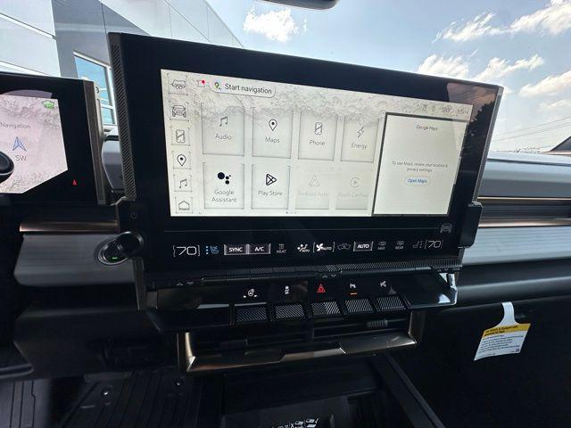 2025 GMC HUMMER EV e4WD 2X