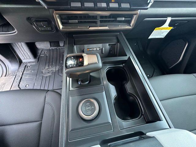 2025 GMC HUMMER EV e4WD 2X