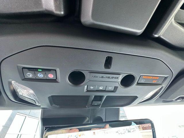 2025 GMC HUMMER EV e4WD 2X