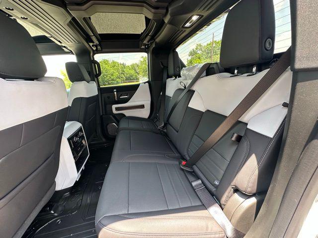 2025 GMC HUMMER EV e4WD 2X