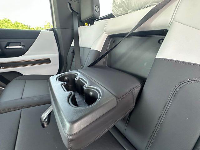 2025 GMC HUMMER EV e4WD 2X