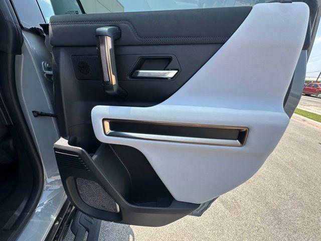 2025 GMC HUMMER EV e4WD 2X