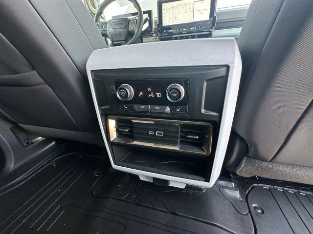 2025 GMC HUMMER EV e4WD 2X
