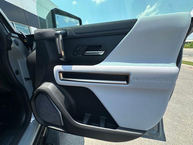 2025 GMC HUMMER EV e4WD 2X