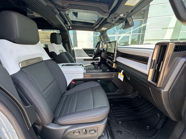 2025 GMC HUMMER EV e4WD 2X