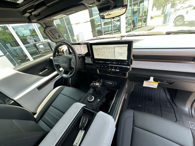 2025 GMC HUMMER EV e4WD 2X