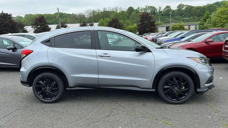 2022 Honda HR-V AWD Sport