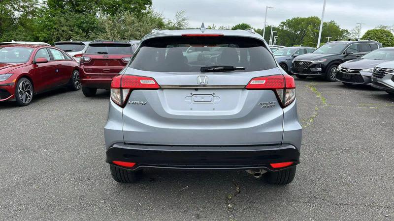 2022 Honda HR-V AWD Sport