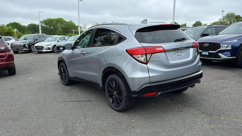 2022 Honda HR-V AWD Sport