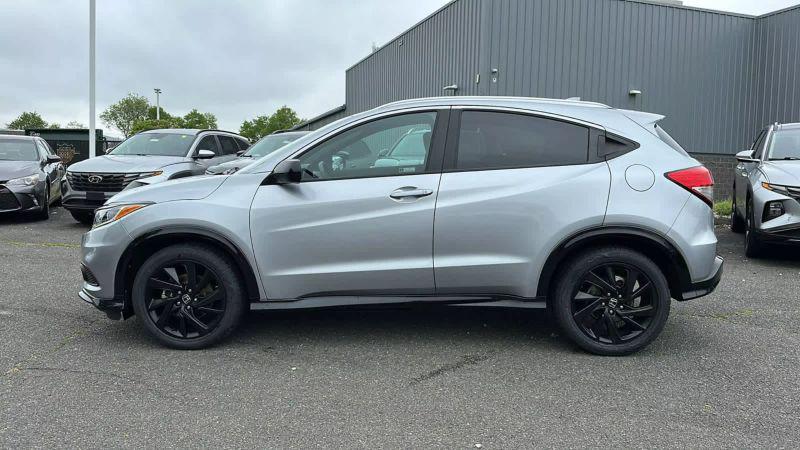 2022 Honda HR-V AWD Sport