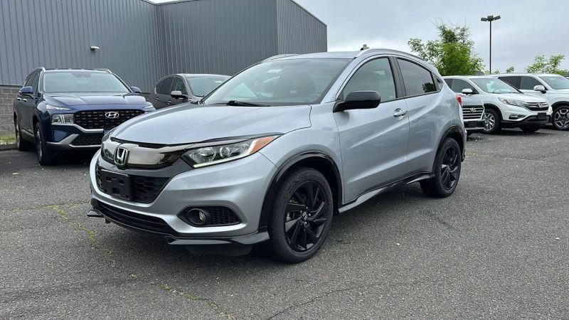 2022 Honda HR-V AWD Sport