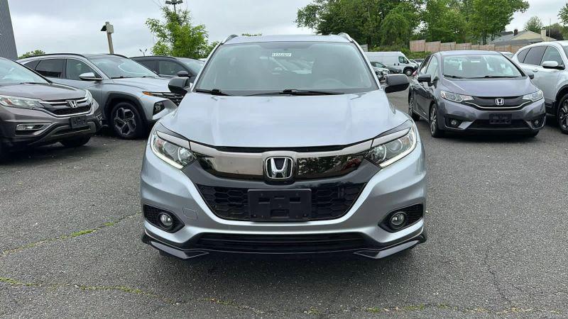 2022 Honda HR-V AWD Sport