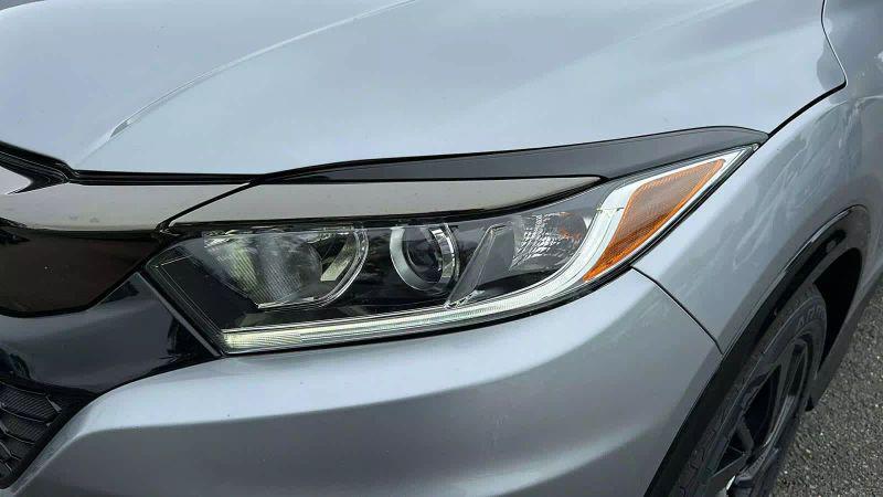 2022 Honda HR-V AWD Sport