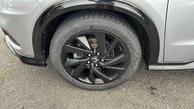 2022 Honda HR-V AWD Sport