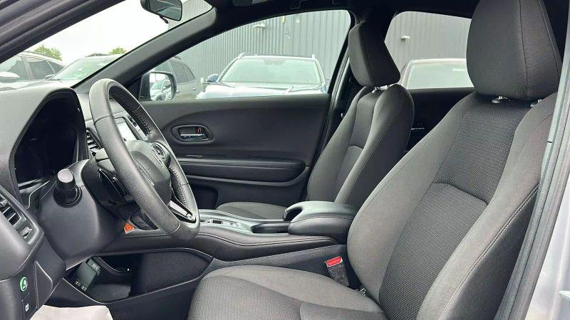 2022 Honda HR-V AWD Sport