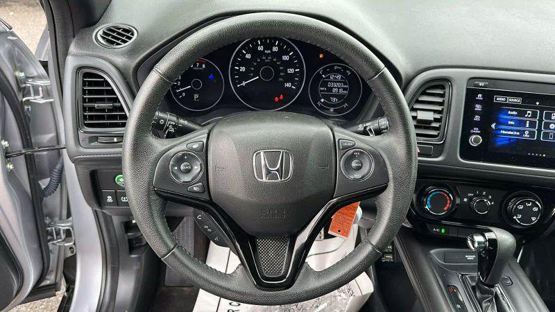 2022 Honda HR-V AWD Sport