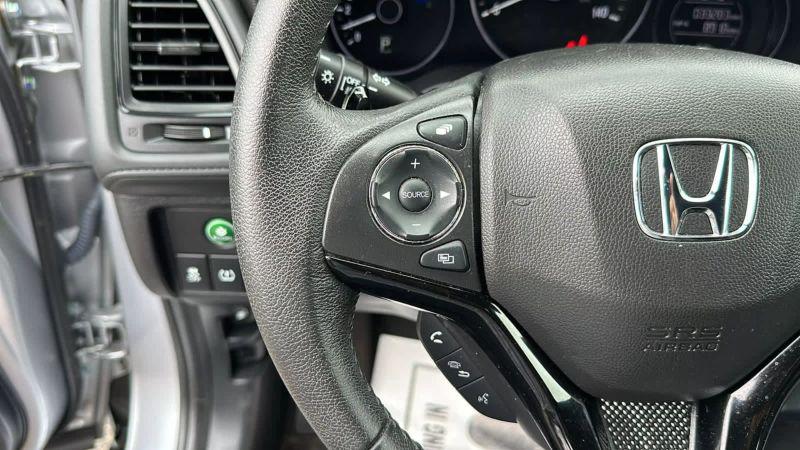 2022 Honda HR-V AWD Sport