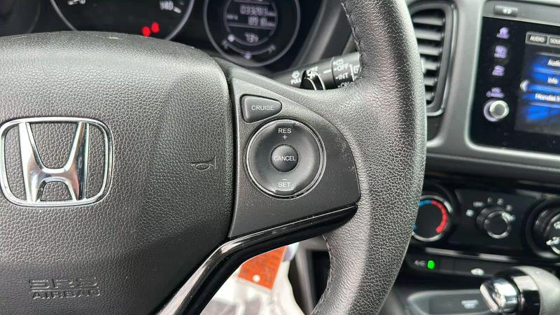 2022 Honda HR-V AWD Sport