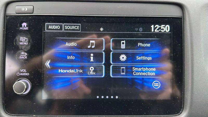 2022 Honda HR-V AWD Sport