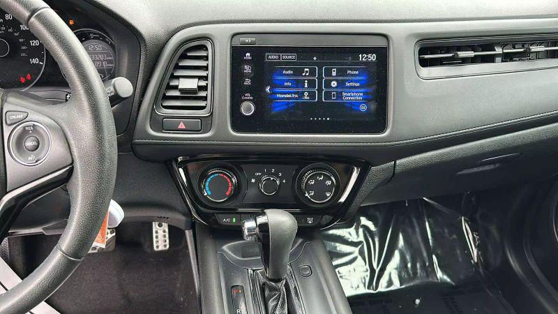 2022 Honda HR-V AWD Sport