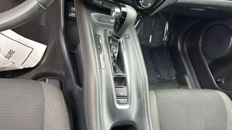 2022 Honda HR-V AWD Sport