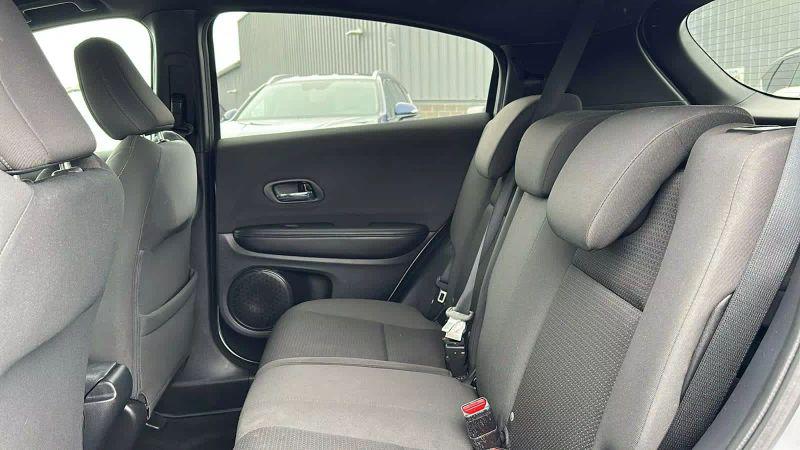 2022 Honda HR-V AWD Sport
