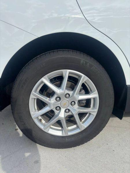 2022 Chevrolet Equinox FWD 2FL