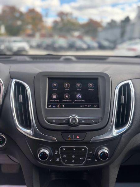 2022 Chevrolet Equinox FWD 2FL