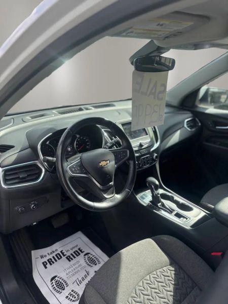 2022 Chevrolet Equinox FWD 2FL