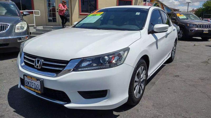 2013 Honda Accord LX