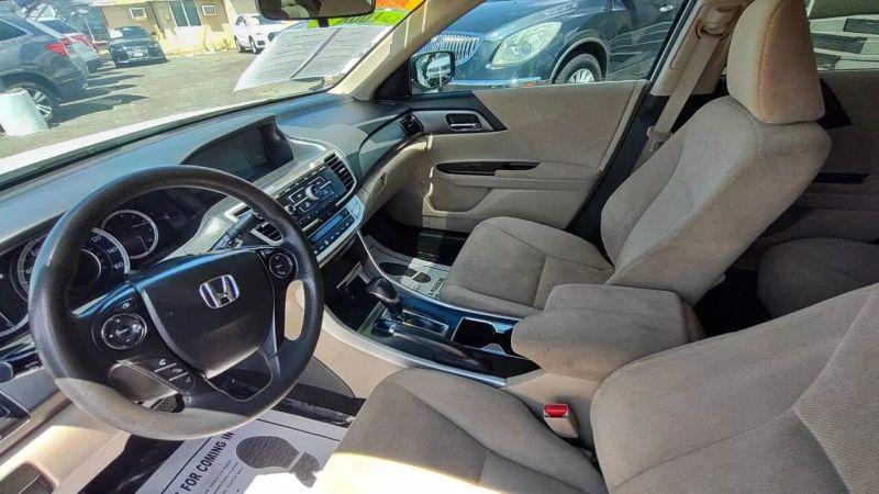 2013 Honda Accord LX