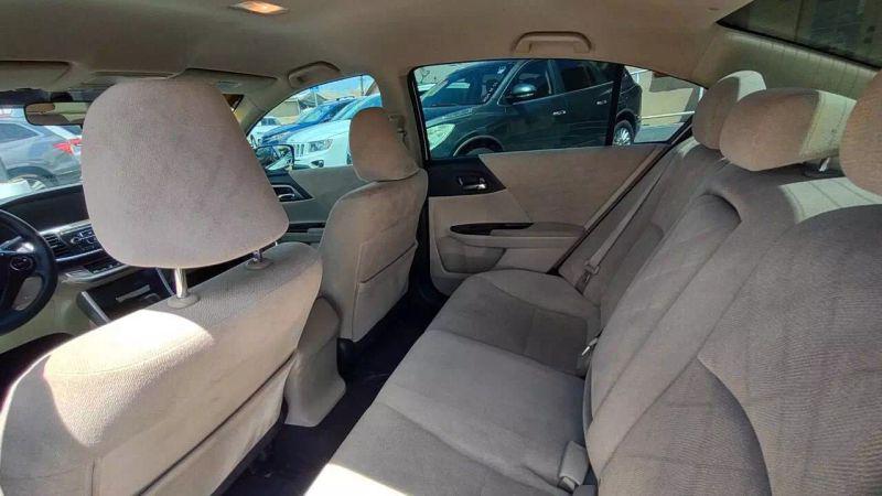 2013 Honda Accord LX