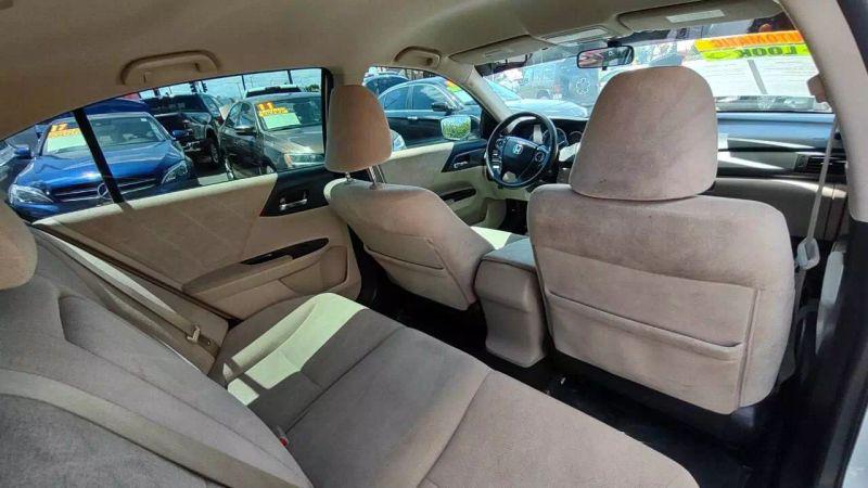 2013 Honda Accord LX