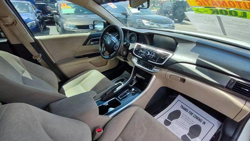 2013 Honda Accord LX