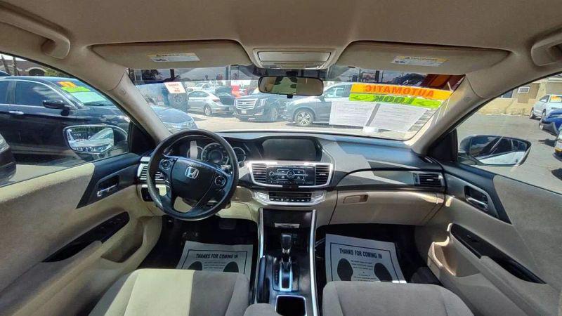 2013 Honda Accord LX